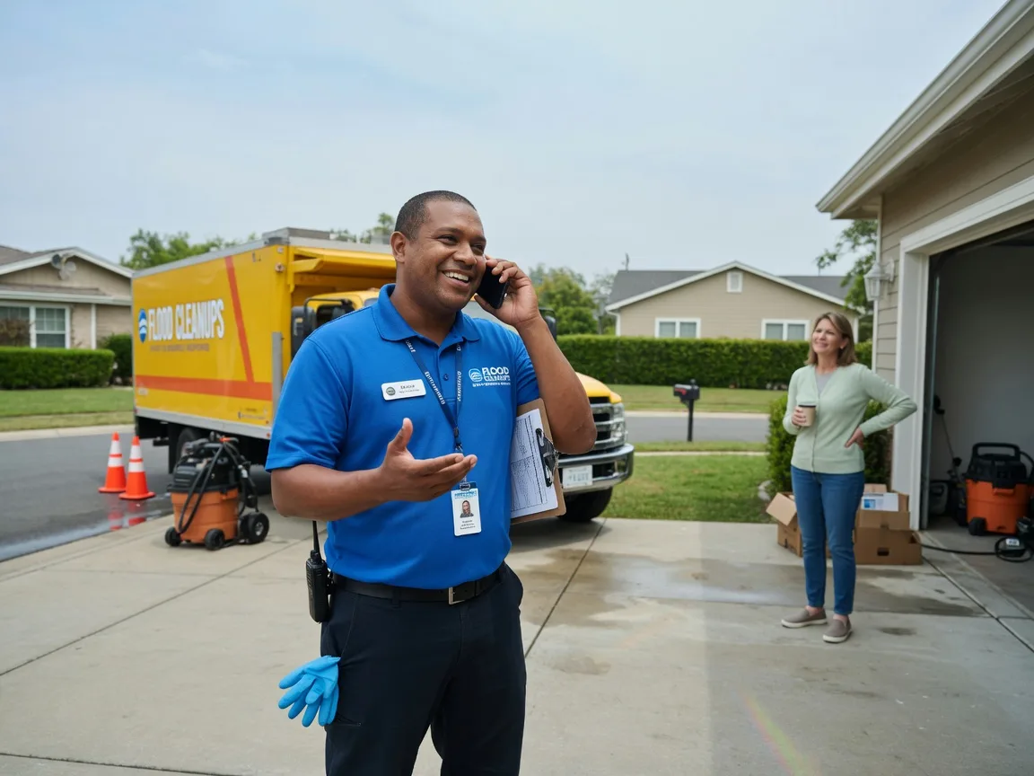 Water Damage Restoration Fraziers Bottom, WV FAQs